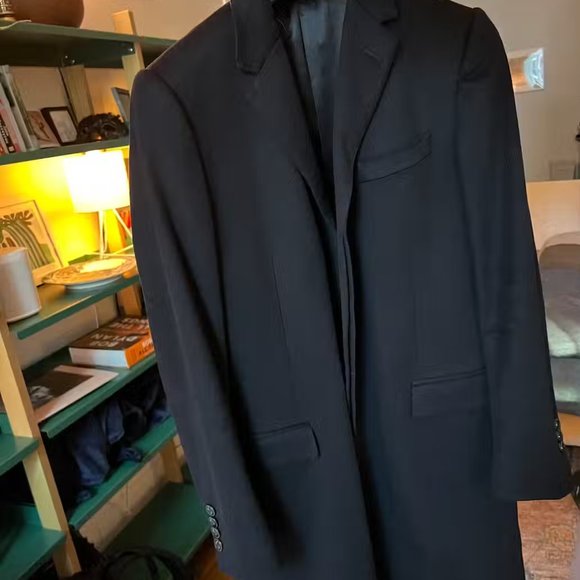 Dolce and Gabbana Men's Wool coat - Picture 2 of 7